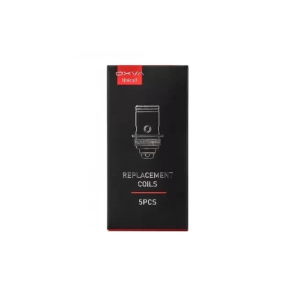 Unicoils Replacement Coils by OXVA (5 Pack) - 0.20 Ohm