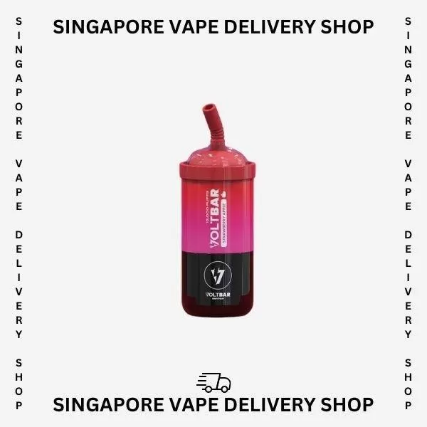 Voltbar Switch 12000 Puffs - Grape Bubblegum (Cartridge)