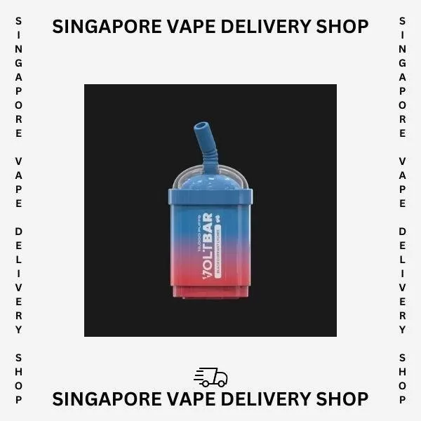 Voltbar Switch 12000 Puffs - Grape Bubblegum (Cartridge) - Image 2