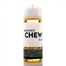 Teleos – Chewy - Size#60ml>120ml~Level#6mg