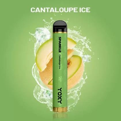 YOXY Sparkle 2000 - Mint - Skullvaping