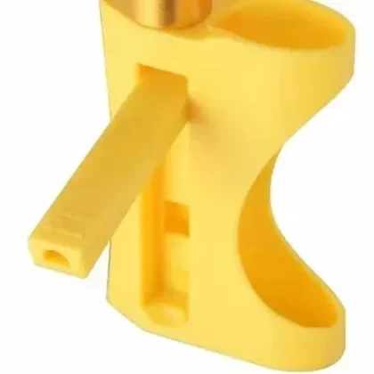 The Kind Pen EZ Pipe – Yellow