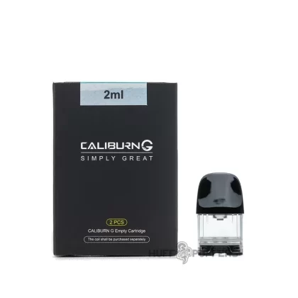 Uwell Caliburn G Replacement Pod - Eliquidsupply