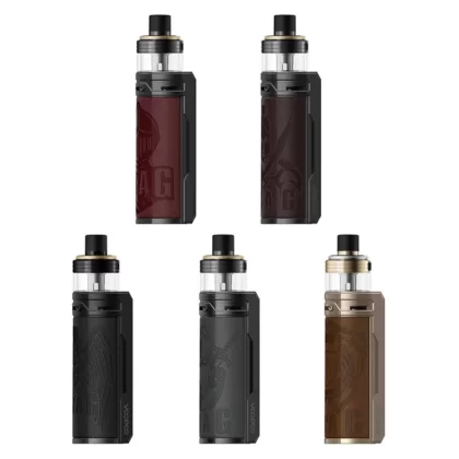 VOOPOO Drag X PNP-X Pod Kit - Knight Red