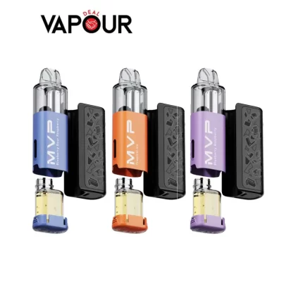 MVP 20K Prefilled Pods - Mr Blue