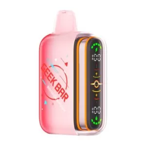 Watermelon Ice Geek Bar Pulse 2 25K