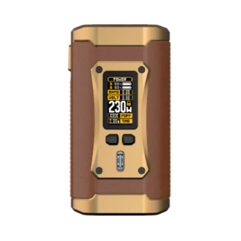SMOK Morph 2 230W Box Mod - White Red - Image 3