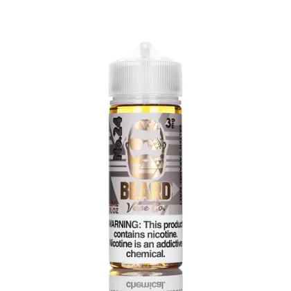 Beard Vape Co. - #24 - 120mL - 3mg