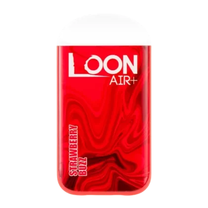 Strawberry Ice Loon Air+ - Customer Group#Consumer~Nicotine#50mg~Size#Single>10 Pack