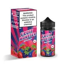 100ML | Mixed Berry by Fruit Monster - Size#100ML0MG>3MG>6MG