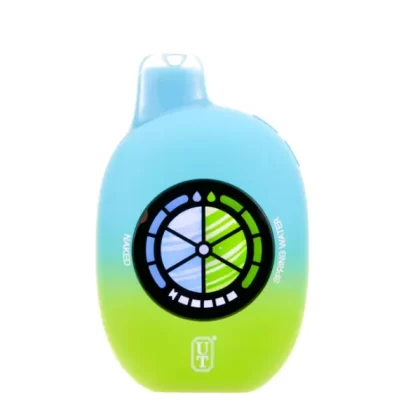 Naked / Spring Water Flum UT 50K - Huffvape
