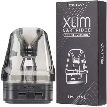 OXVA Xlim V3 Pods - Pod#0.4ohm>0.6ohm>0.8ohm>1.2ohm>0.4ohm XL>0.6ohm XL>0.8ohm XL>1.2ohm XL (C42967)