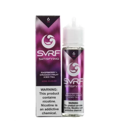 SVRF Satisfying 60ml Vape Juice - Vape Product, Vape Product