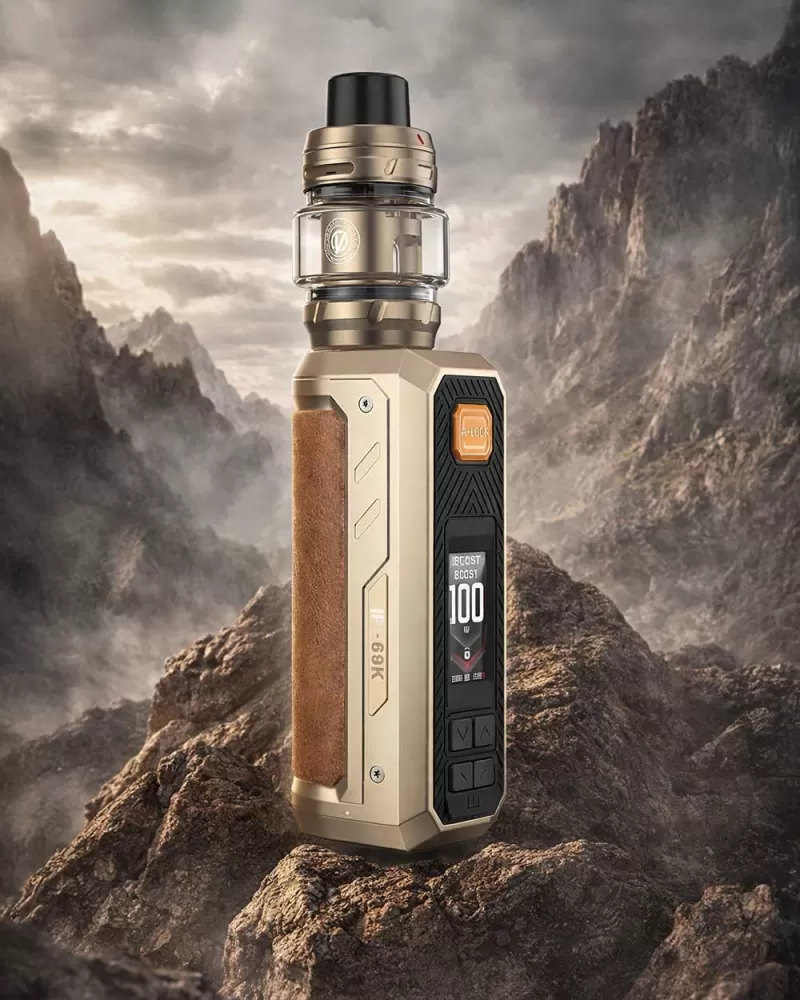 Armour Ultra - Titanium Silver