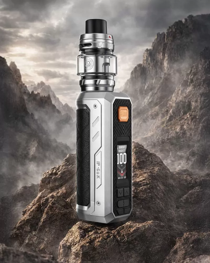 Armour Ultra - Titanium Silver - Image 2