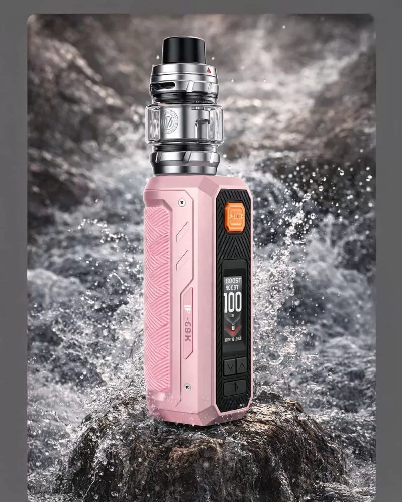 Armour Ultra - Titanium Silver - Image 3
