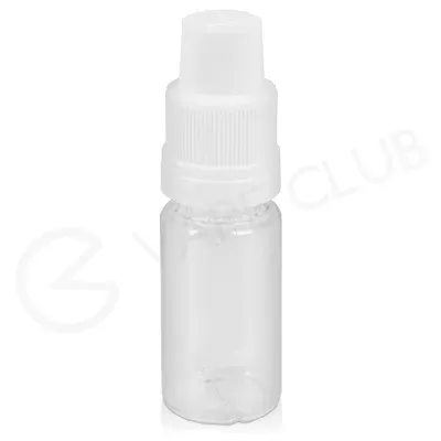 Spare Pet-G 10ml Bottle