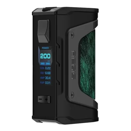 GeekVape Legend Box Mod - Green