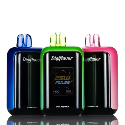 Digiflavor Sky 25K 25000 Puff Disposable Vape - 16mL - Blue Razz Ice