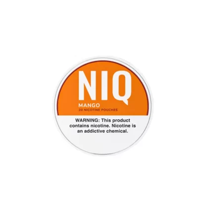 NIQ Pouches Mango - Vape Product, Vape Product