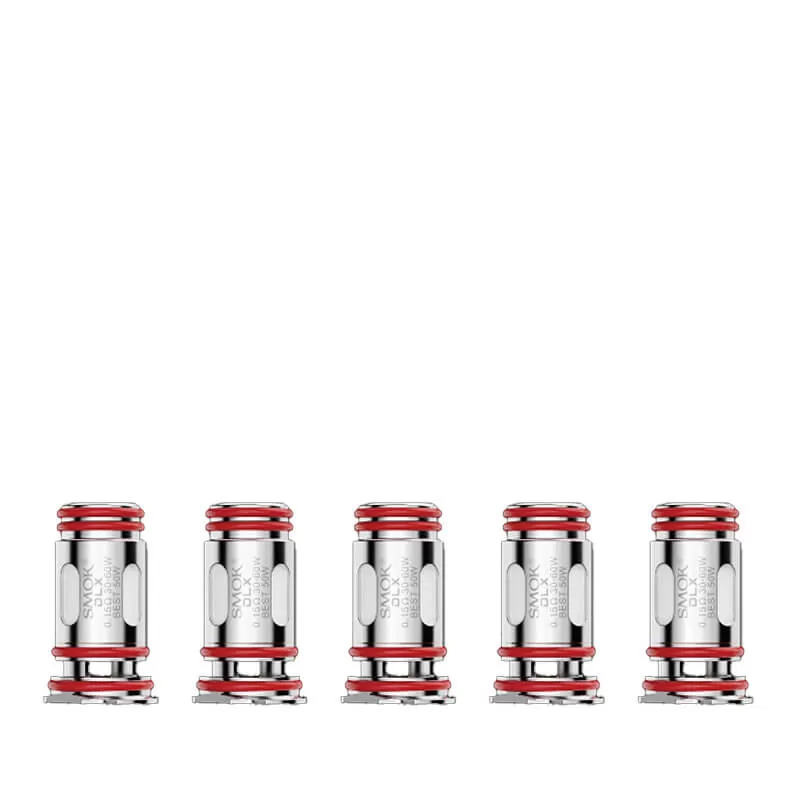 SMOK RPM 4 Replacement Coils - 5pk - 0.15ohm - Image 2