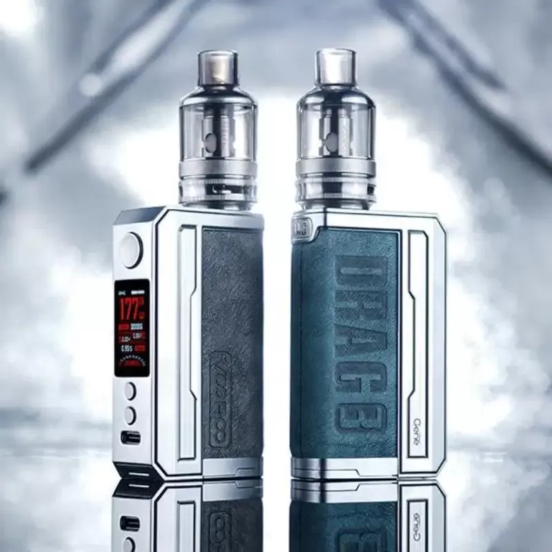 VOOPOO DRAG 3 177W STARTER KIT - Vapebazaar Pk - Image 2
