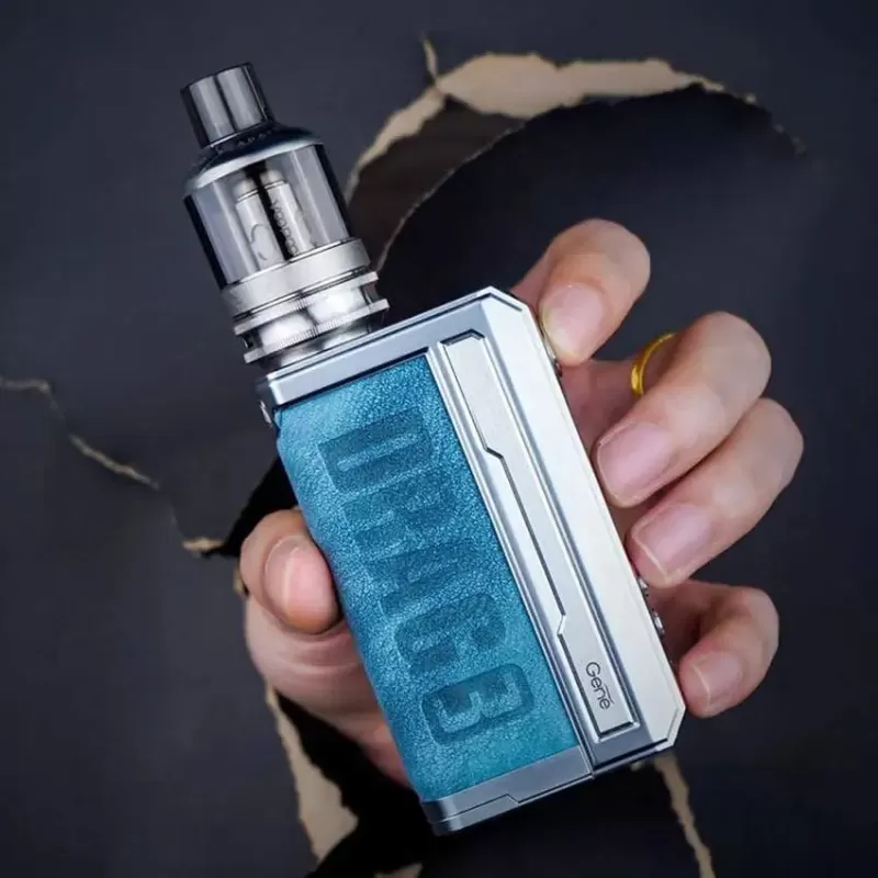 VOOPOO DRAG 3 177W STARTER KIT - Vapebazaar Pk - Image 3