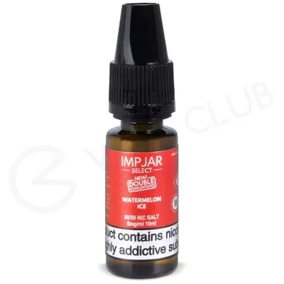 Watermelon Nic Salt E-Liquid by Imp Jar Select