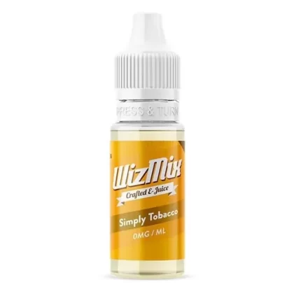 Simply Tobacco by WizMix - 6 mg/ml