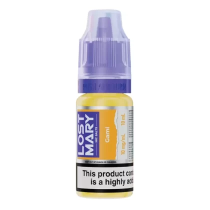 Gami Nic Salt E-Liquid by Lost Mary (10ml)