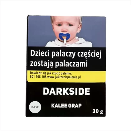 Tytoń DARKSIDE Base KALEE GRAP 30g