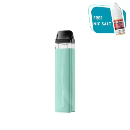 Vaporesso Xros Mini Retro Vape Pod Kit - Only £9.99 - BABY PINK