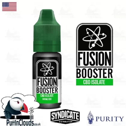 Fusion CBD Vape Boost 10ml