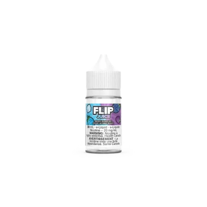 BERRY BLAST ICE BY FLIP JUICE SALT - NICOTINE STRENGTH#12MG>20MG