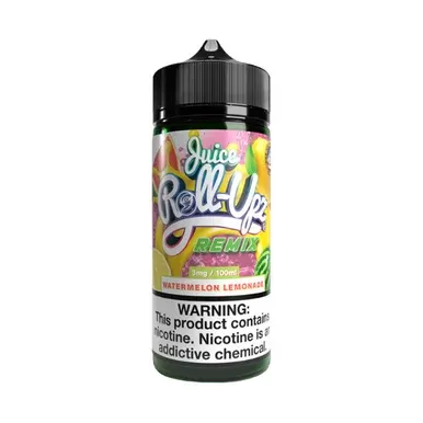 Watermelon Lemonade Juice Roll Upz 100mL