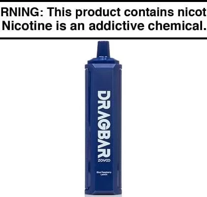 ZOVOO DRAG BAR F8000 DISPOSABLE – 8000 PUFFS - Vapejuice