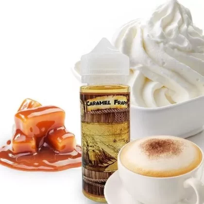 High Class House Caramel Frappe 120mL Vape e-Liquid - Beyondvape