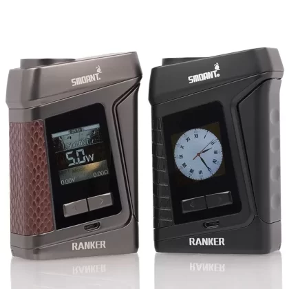 Smoant Ranker 218W TC Box Mod - Ecigpremium