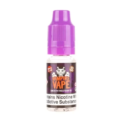 Smooth Western E-Liquid By Vampire Vape - 18mg