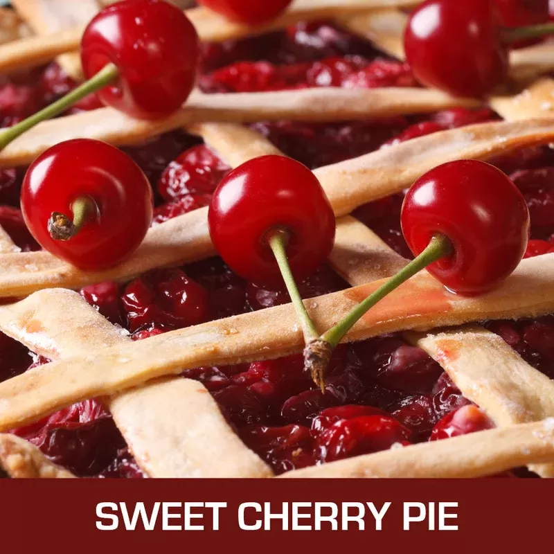 Sweet Cherry Pie Gourmet Eliquid