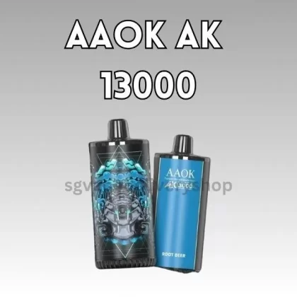 Aaok AK 13000 Puffs