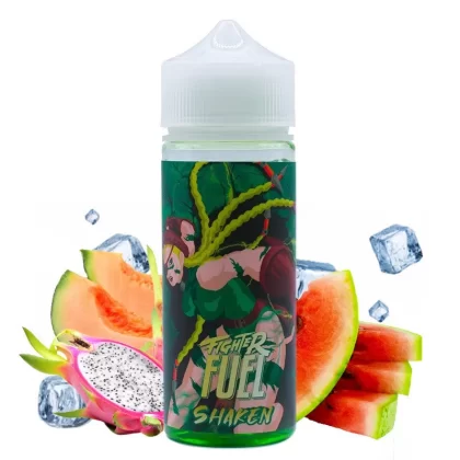 Maison Fuel Fighter Fuel – Shaken 100ml