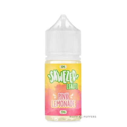 Skwezed Salt – Pink Lemonade 30mL - Vape Product, Vape Product