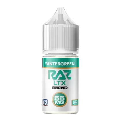 Wintergreen RAZ X Pod Juice