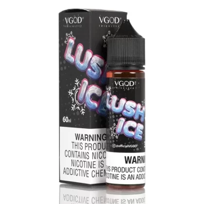 Lush ICE – VGOD E-Liquid – 60mL