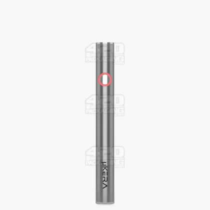 Variable Voltage Vape Battery | 320mAh – Silver – 80 Count - Vape Store