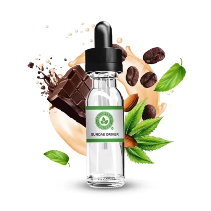 BrightBay Terpenes | Sundae Driver | Hybrid - Choose Gram Size#25 Grams