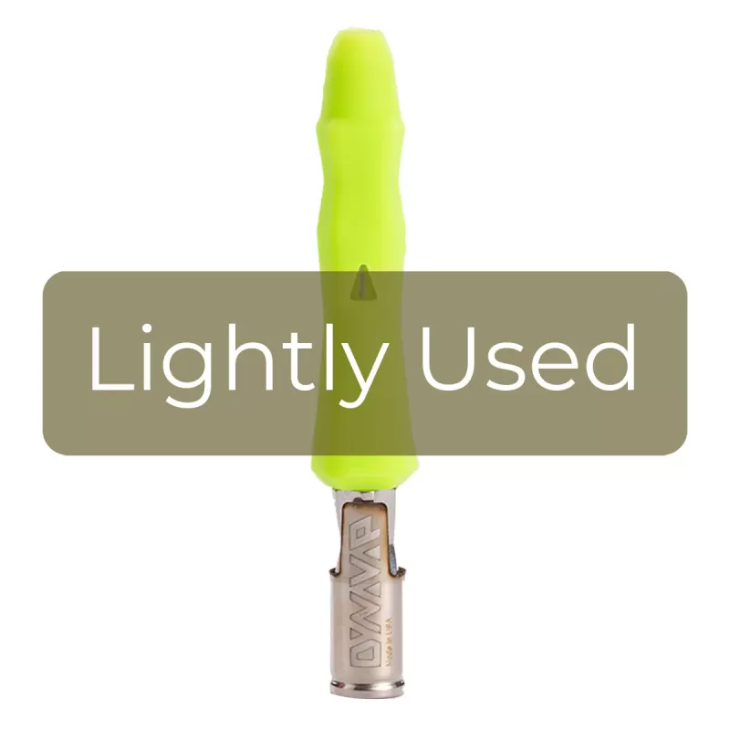 Lightly Used - DynaVap B Vaporizer - New Open Box / Blue - Image 3