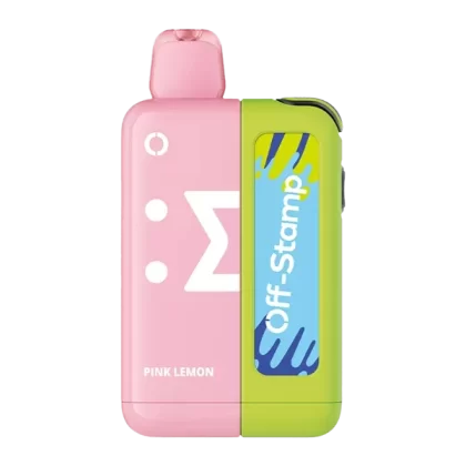 Pink Lemon Off Stamp X-Cube Kit