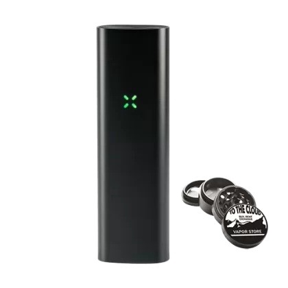 PAX 3 Vaporizer - Basic Kit, Complete Kit; Onyx, Sand